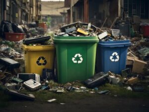 مدیریت پسماند